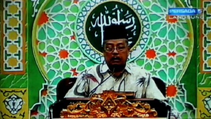 Kerugian besar bagi manusia jika punya panca indra namun tidak untuk ibadah, Pengajian Pagi KH. Abdul Ghofur, 25022020