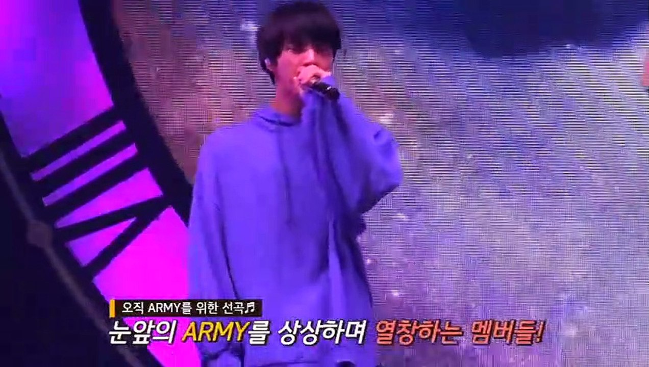BTS Comeback Show IDOL D1 (Part 2/2)