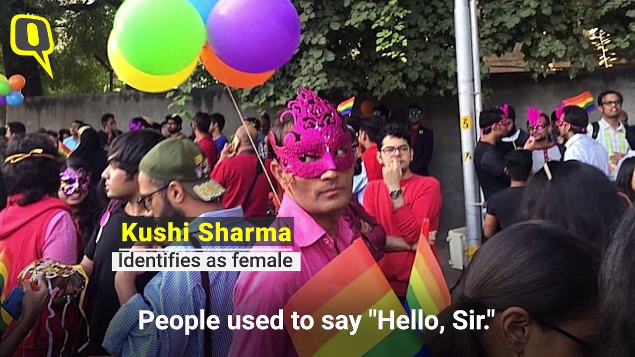 'Want Work': LGBTQ Youth Reach Delhi Job Fair t...