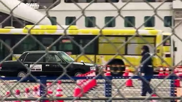 Коронавирус наступает на Азию и Ближний Восток