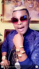 Soirée aux États Unis - Pape Mbaye encense Sanekh et Cie...