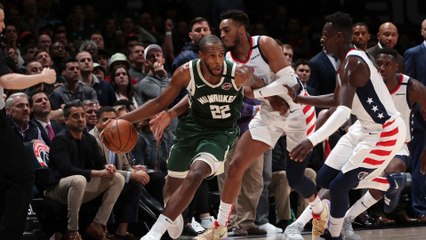 NBA : Les Bucks calment un Beal encore en feu !