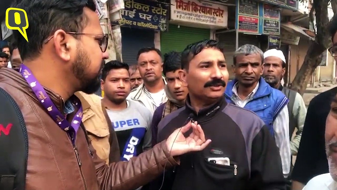 'Rumours Are Leading To Violence', Say Shop Owners in Brahamapuri