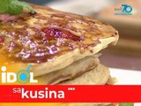 Idol sa Kusina: Have a healthy breakfast with sweet and fruity potato pancakes!