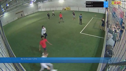 Equipe 1 Vs Equipe 2 - 24/02/20 16:43 - Loisir Poitiers - Poitiers Game Parc