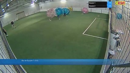 But de Equipe 1 (1-0) - Equipe 1 Vs Equipe 2 - 24/02/20 14:35 - Loisir Poitiers - Poitiers Game Parc