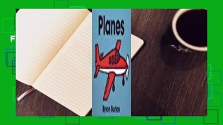 Full E-book  Planes  Review
