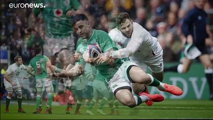 Six Nations: Αγγλία -Ιρλανδία 24-12
