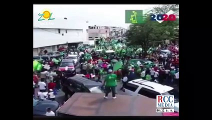 Holi Matos: Cacerolazos es el rechazo ciudadano a un gobierno tramposo, para evitar trampa