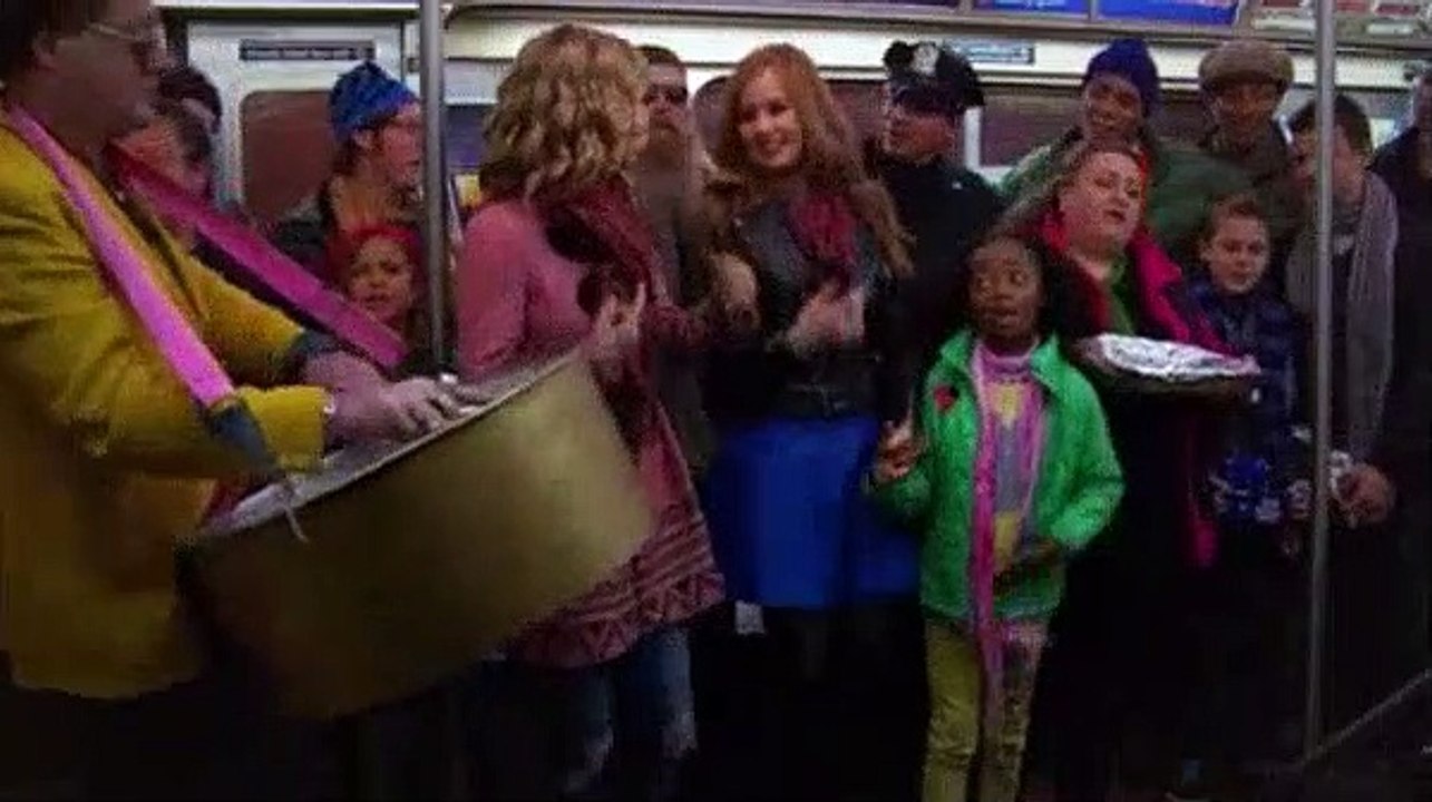 Jessie S03E07 Good Luck Jessie NYC Christmas video Dailymotion