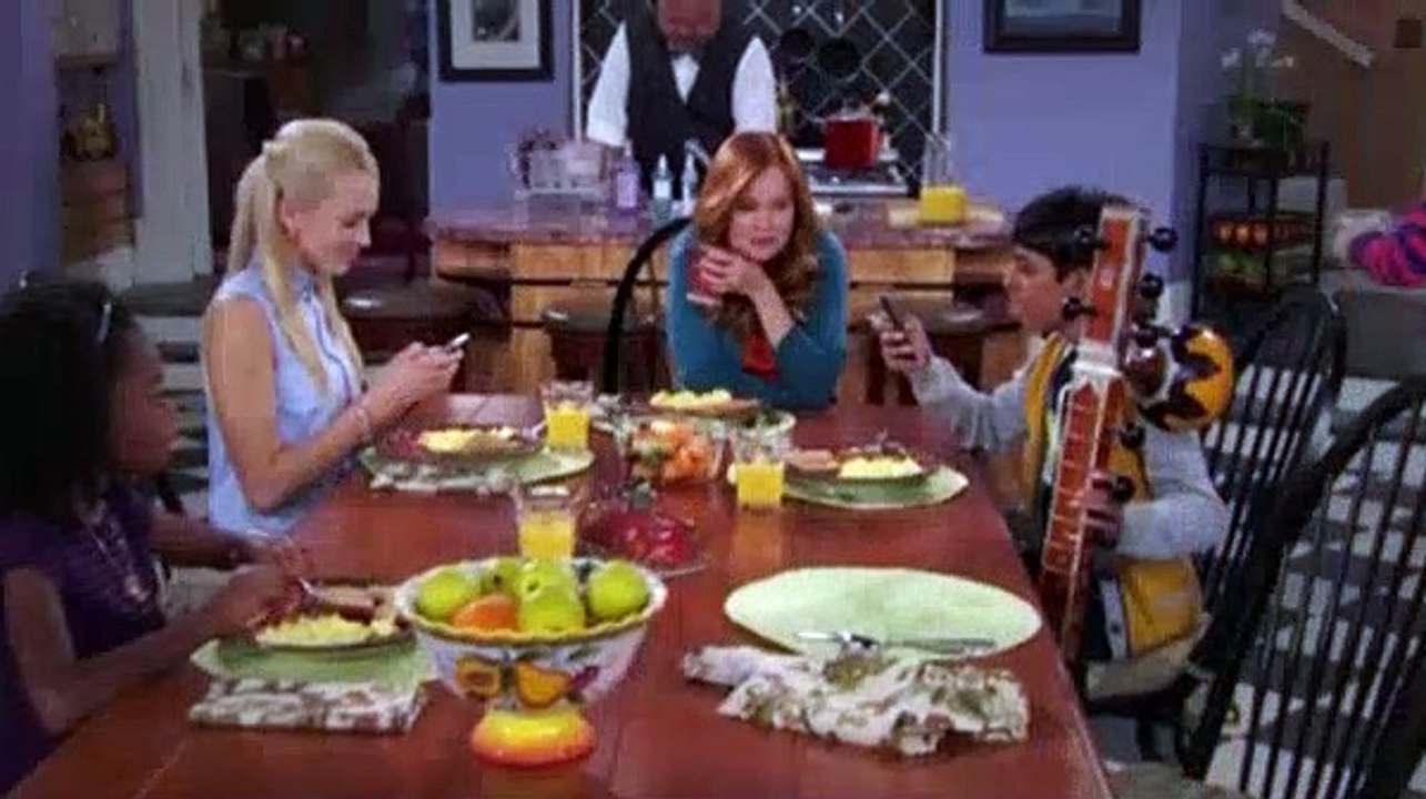 Jessie S03E09 Hoedown Showdown