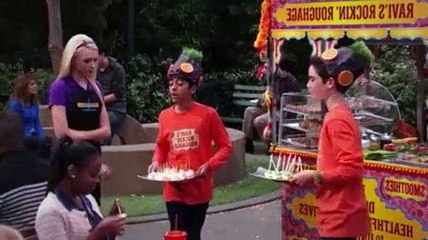 Jessie S03E10 Snack Attack