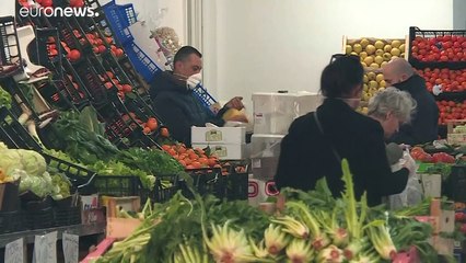 El pánico al 'coronavirus de Wuhan' vacía las calles de Codogno