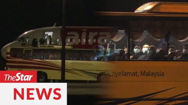 Second mission to evacuate M'sians from Wuhan to continue despite political uncertainty