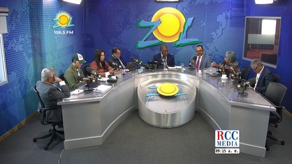 Antoliano “Si una investigar determina que hubo violación ley electoral el MP tiene que trabajar”