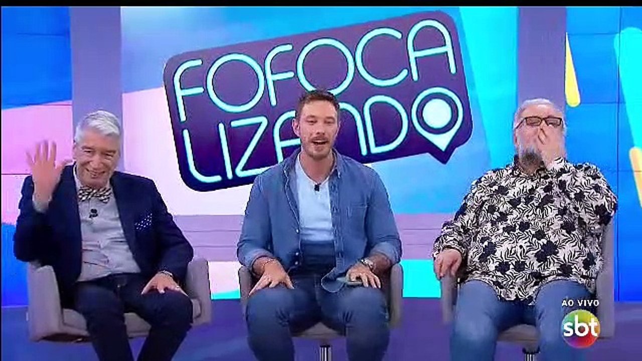 Encerramento Fofocalizando (A Estreia do novo Destrói ou Não Destrói) (07/01/2020) (16h16) | SBT 2020