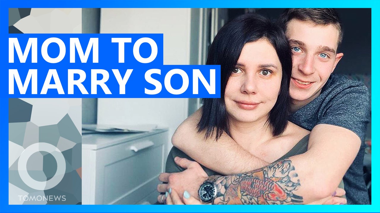 Russian mom set to marry her stepson after divorcing his dad - video ...