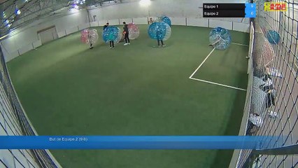 But de Equipe 2 (9-6) - Equipe 1 Vs Equipe 2 - 24/02/20 14:35 - Loisir Poitiers - Poitiers Game Parc