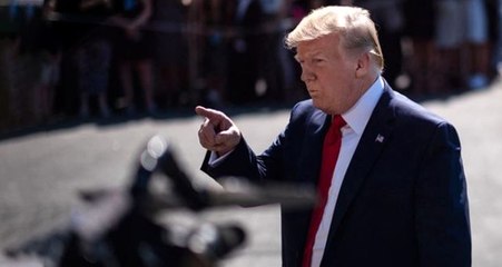 Donald Trump yönetimi, Kongre'den koronavirüs ile mücadele için 2,5 milyar dolar fon isteyecek