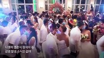 [월드줌인] 남녀 200쌍의 '마스크 키스'…코로나가 바꾼 지구촌 풍경