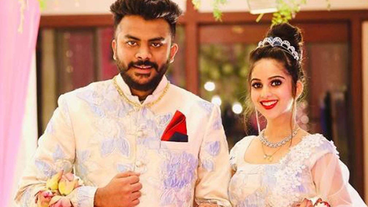 Chandan Shetty and Niveditha Gowda to tie knot tomorrow | Chandan Weds Niveditha | Filmibeat Kannada