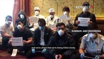 74 WNI di Diamond Princess Minta Dijemput Jokowi: Kami Seperti Dibunuh Pelan-pelan...
