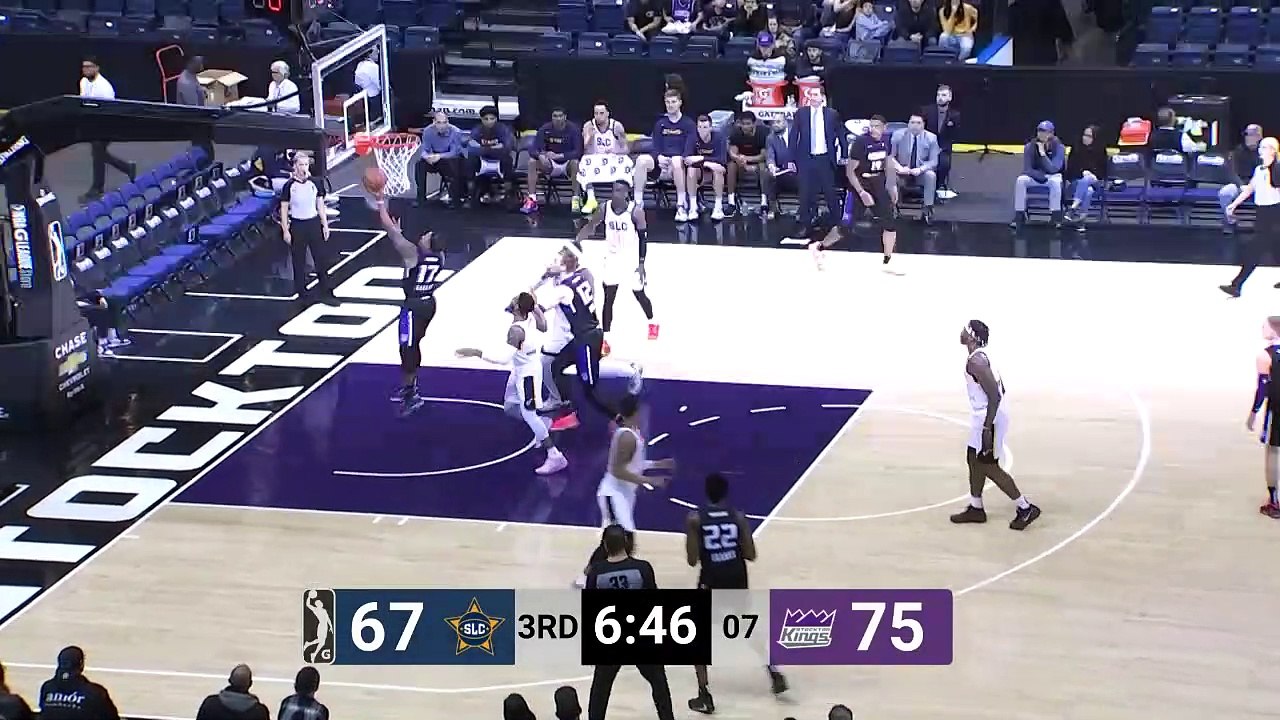 Isaiah Canaan (16 points) Highlights vs. Salt Lake City Stars