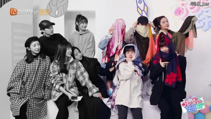 Sweet Tasks - Rocket Girls 101 [ENG SUB]