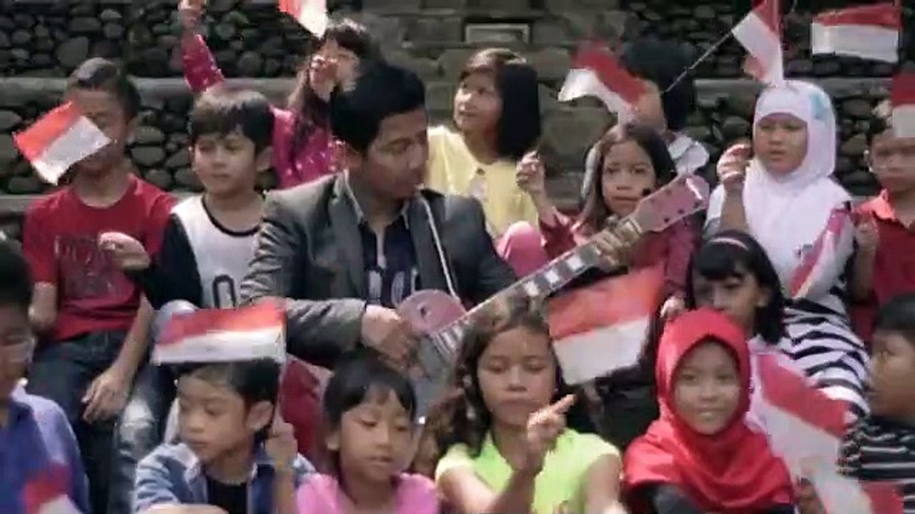 Sang Alang - Indonesia Satu (Official Video)