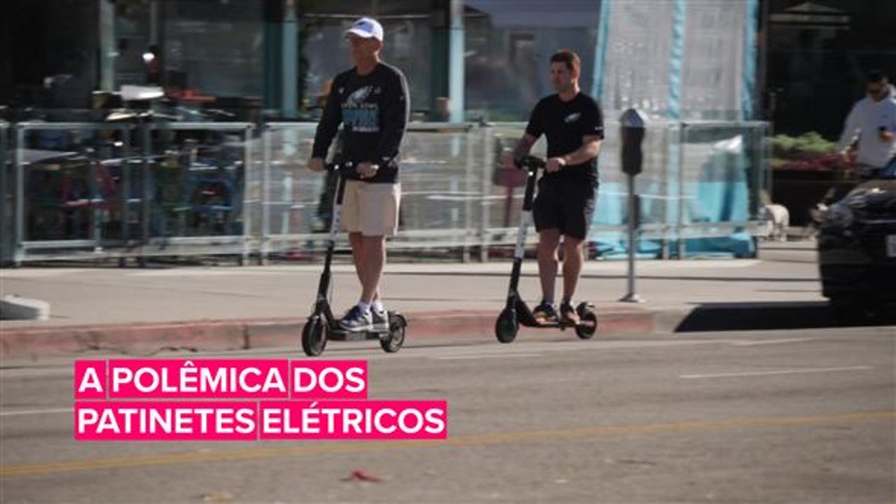 O que o futuro reserva para os patinetes elétricos?