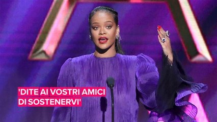 NAACP: Rihanna smuove le coscienze