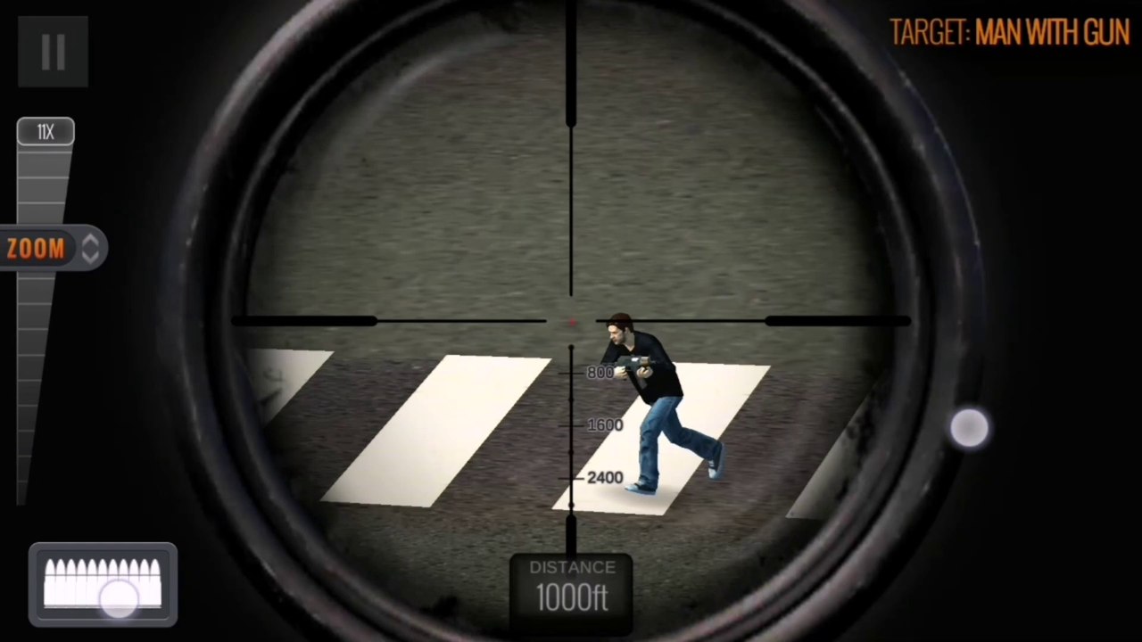 Sniper 3D | KERTZVILLE Primary Missions 1-20 Gameplay Walkthrough [Latest 2020 Gameplay]