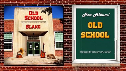 Old School Album Preview | Slang