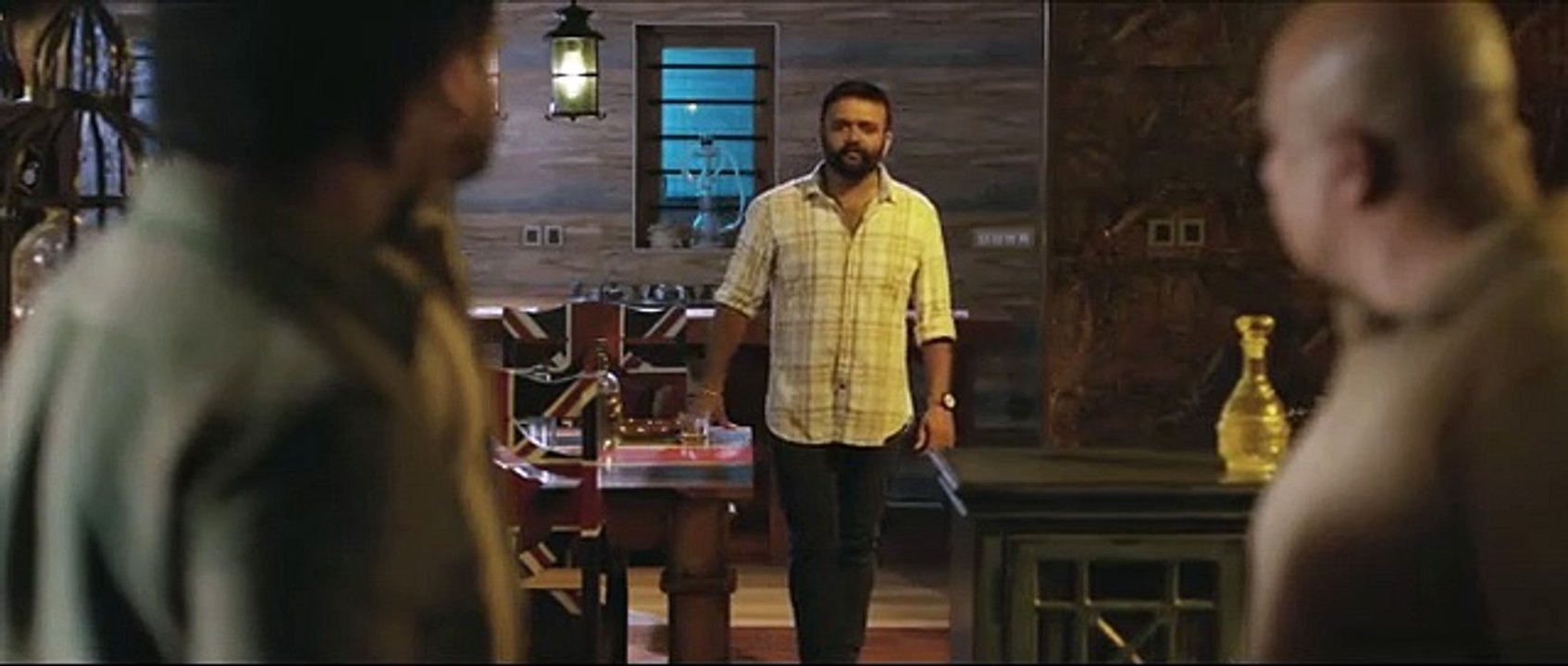 Shylock (2020) Malayalam part 3