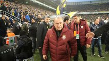 Fatih Terim'in Fenerbahçe derbisinden önce oyuncularına verdiği ödev ortaya çıktı