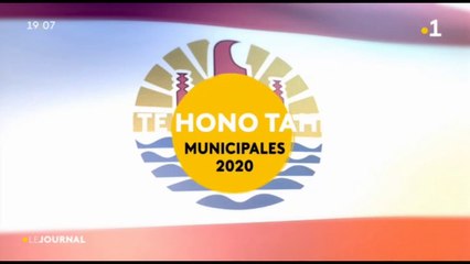 Journal des élections du 24 février 2020