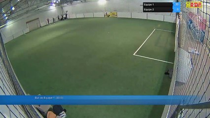 But de Equipe 1 (27-0) - Equipe 1 Vs Equipe 2 - 24/02/20 15:50 - Loisir Poitiers