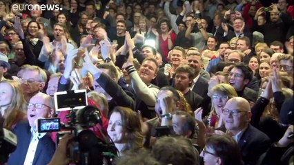 Hamburg-Wahl: Klare Mehrheit für Rot-Grün - FDP muss noch zittern