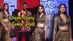 Diana Penty is Back with Amazing Look in Lakme Fashion Week Ramp Walk 2020
