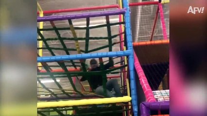 She Got CARTED AWAY! - Funny Videos -AFV 2020