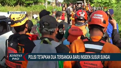 Ini Dia 2 Orang Tersangka Baru dalam Kasus Susur Sungai
