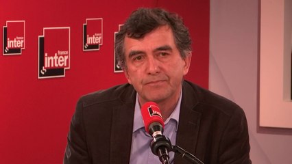 Arnaud Fontanet (Institut Pasteur) : "A la vitesse à laquelle progressent les différents foyers du virus, on aura bientôt des épidémies hors de Chine, et on commencera à parler de pandémie."