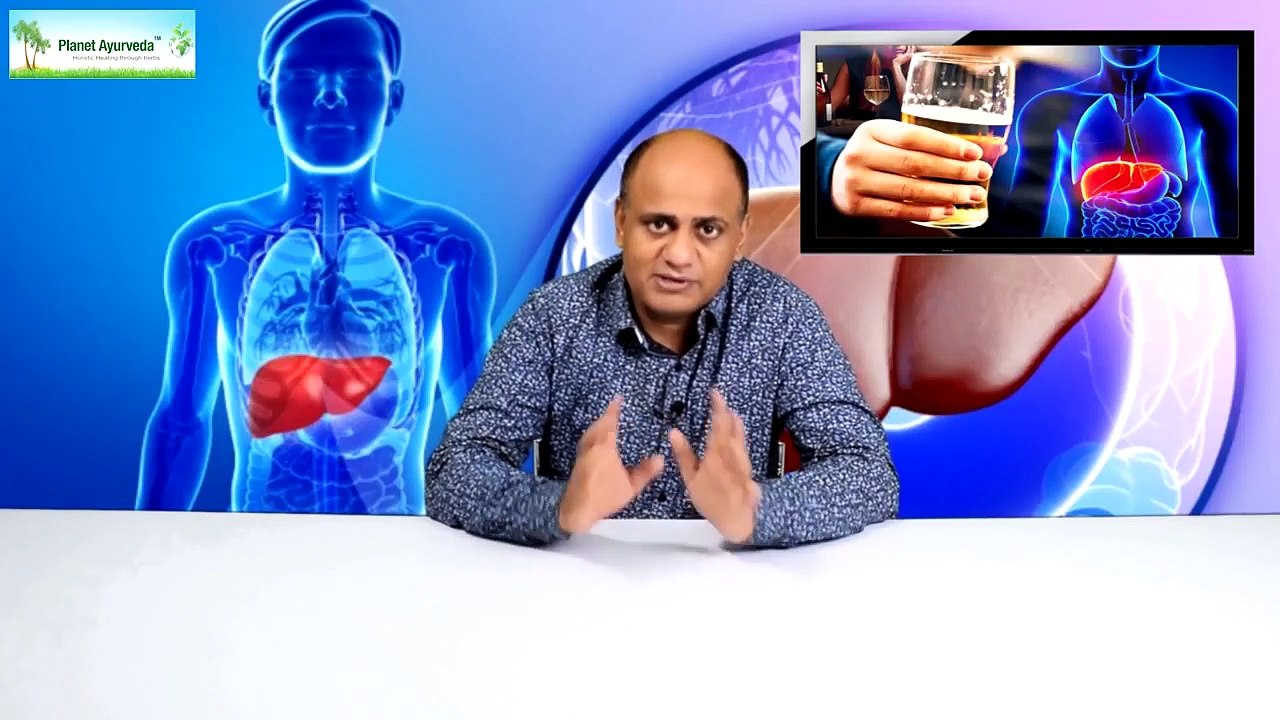 Fatty liver