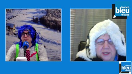 Suivez les émissions de France Bleu Elsass en direct (1187)