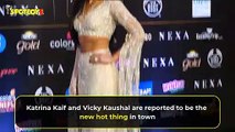 Is THIS How Vicky Kaushal Dodges Paps While Visiting Katrina Kaif’s Apartment?