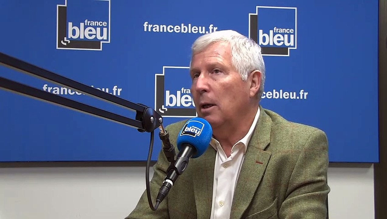 Jean-Paul Stahl, professeur de maladies infectieuses et tropicales au CHU Grenoble-Alpes