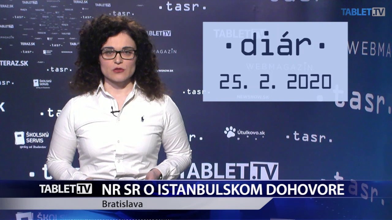 DIÁR: Schôdza NR SR bude pokračovať diskusiou o Istanbulskom dohovore
