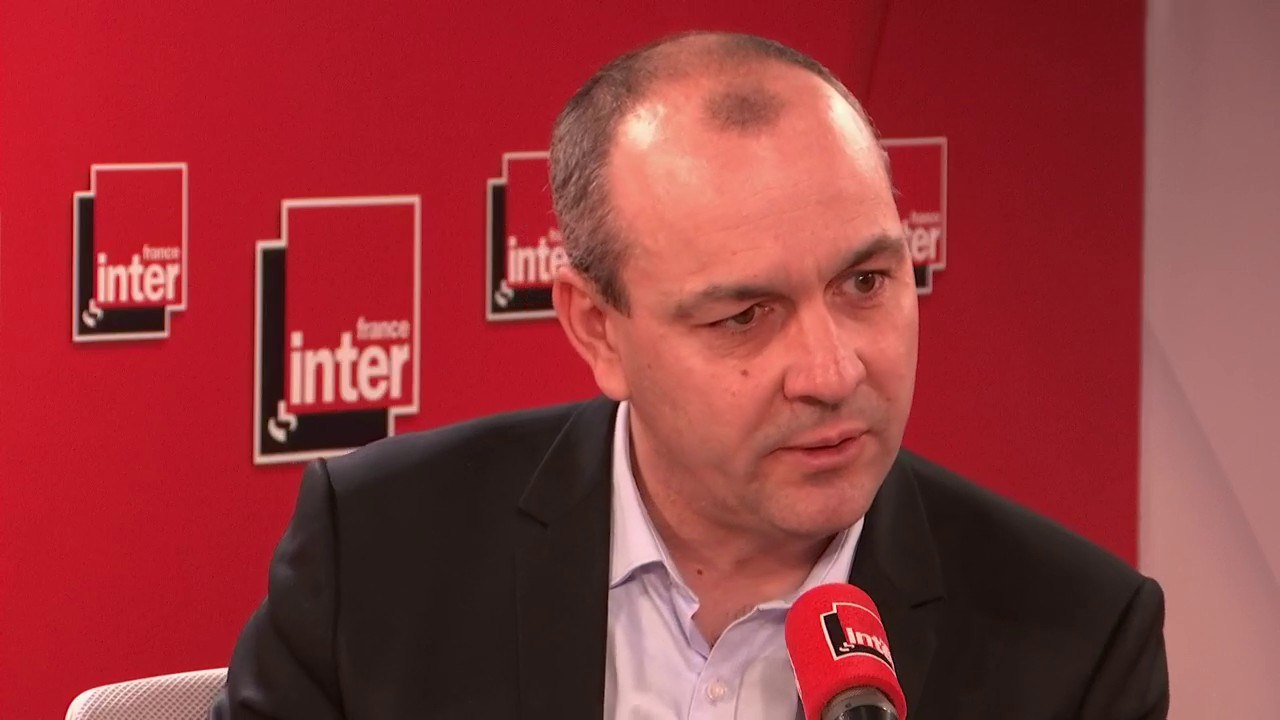 Laurent Berger (CFDT) :  "Moi je veux le meilleur. Est ce que c'est le même que Philippe Martinez ? Je ne suis pas certain : j'ai pas tellement apprécié sa phrase"