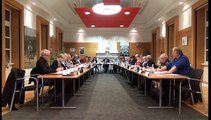 Loudéac - Conseil municipal du 19 décembre 2019 (partie 1)