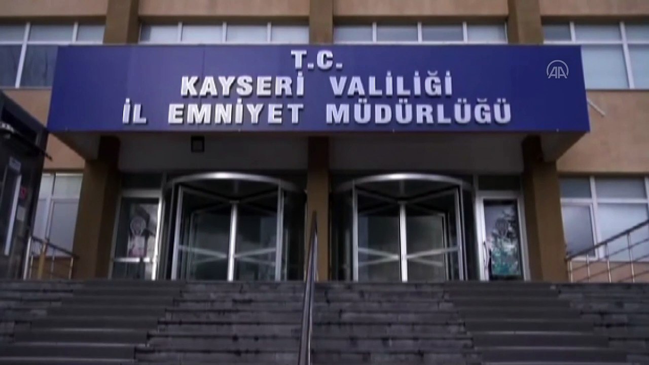DEAŞ operasyonunda 3 kardeş yakalandı - KAYSERİ